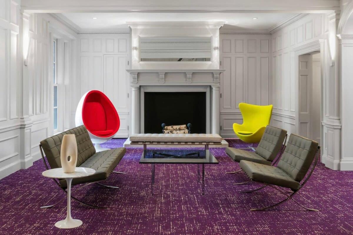 Stylish Hotel Room In Boston'S Fenway - Unit #107 Eksteriør bilde
